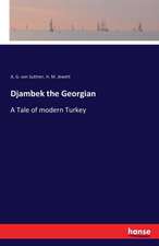 Djambek the Georgian