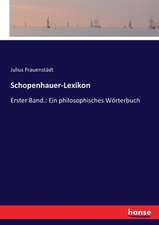 Schopenhauer-Lexikon