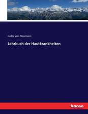 Lehrbuch der Hautkrankheiten