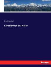 Kunstformen der Natur