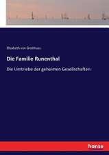 Die Familie Runenthal