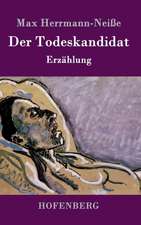 Der Todeskandidat