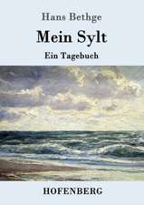 Mein Sylt