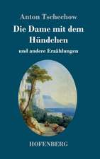 Die Dame mit dem Hündchen