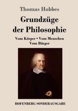 Grundzüge der Philosophie