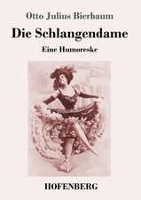 Die Schlangendame