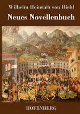 Neues Novellenbuch