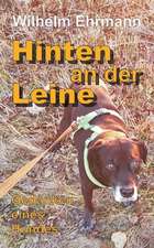 Hinten an der Leine