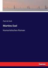 Martins Esel