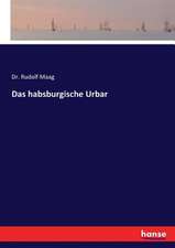 Das habsburgische Urbar