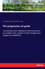 The progressive art guide