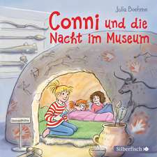 Conni und die Nacht im Museum