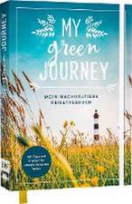 My green journey - Mein nachhaltiges Reisetagebuch