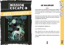 Mission Escape - Gefangen im Zauberwald