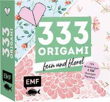 333 Origami - fein und floral