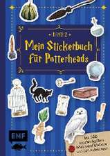 Mein Stickerbuch für Potterheads - Band 2