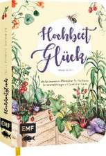 Hochbeet-Glück - Das illustrierte Gartenbuch