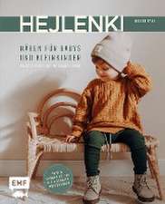 HEJLENKI - Nähen für Babys und Kleinkinder