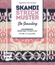 Skandi Strickmuster - Die Sammlung