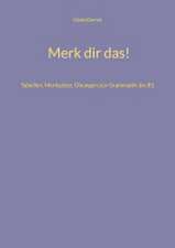Merk dir das!