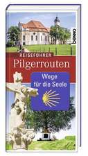 Reiseführer Pilgerrouten