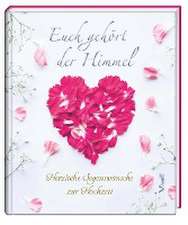 Geschenkbuch »Euch gehört der Himmel«