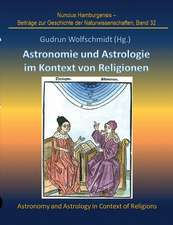 Astronomie und Astrologie im Kontext von Religionen