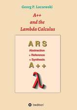 A++ and the Lambda Calculus