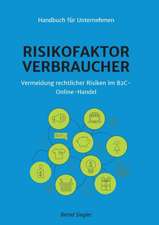 Risikofaktor Verbraucher