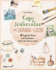 Cosy Watercolor im Skandi-Look