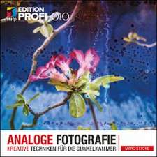 Analoge Fotografie