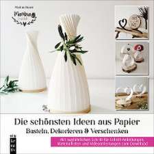 Die schönsten Ideen aus Papier