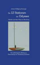 Die 12 Stationen der Odyssee - Hürden auf dem Weg zur Berufung