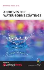 Additives for Water-borne Coatings