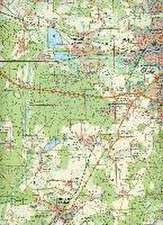 Cottbus-Ströbitz 1 : 50 000