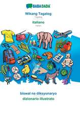 BABADADA, Wikang Tagalog - italiano, biswal na diksyunaryo - dizionario illustrato