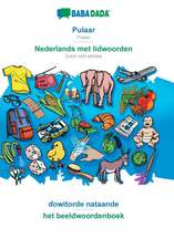 Babadada Gmbh: BABADADA, Pulaar - Nederlands met lidwoorden,