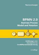 BPMN 2.0 - Business Process Model and Notation