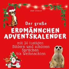 Der grosse Erdmännchen-Adventskalender