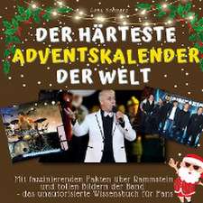 Der härteste Adventskalender der Welt