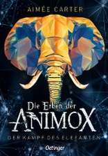 Die Erben der Animox 3. Der Kampf des Elefanten