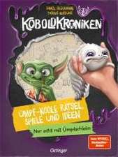 KoboldKroniken. Ümpf-koole Rätsel, Spiele und Ideen