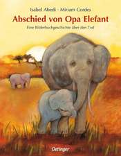 Abschied von Opa Elefant