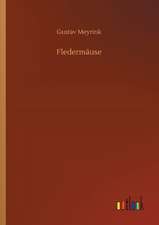 Fledermäuse