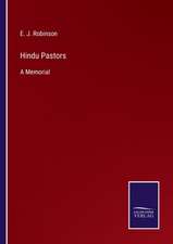 Hindu Pastors