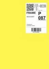 Baukunst. Frame