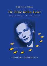 Dr. Elsie Kühn-Leitz