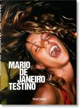 MaRIO DE JANEIRO Testino