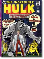 Marvel Comics Library