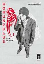 Homunculus - new edition 01